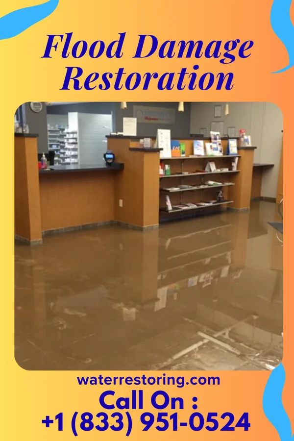Flood Damage Restoration in Salisbury, NC